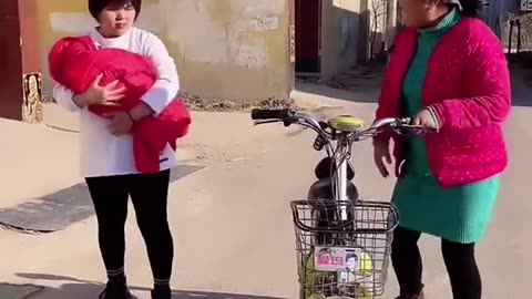Chinese Funny clips