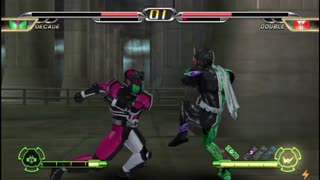 Kamen Rider Climax Heroes_ Kamen Rider Duels _Episode 1