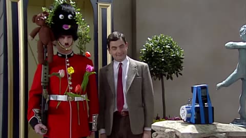 When Someone Takes Your Trousers! | Mr Bean Live Action | Full Episodes | Mr Bean