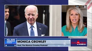 Monica Crowley blasts Biden for prioritizing climate change initiatives over the economy