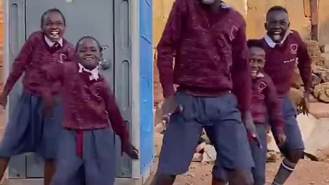 Funny dance video