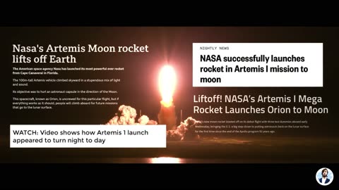 NASA’s Artemis I Moon Mission- Launch to Splashdown Highlights