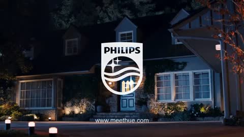 Få det att se ut som att du är hemma även när du är bortrest med hjälp av Philips Hue_720p