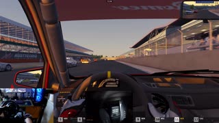 Siverstone gp / Alfa Romeo 155 ti v6 / Assetto Corsa