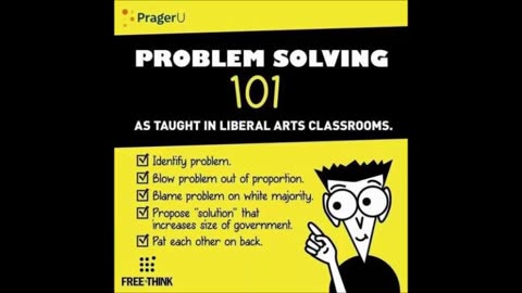 Liberal problem solving