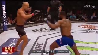 Top Knockout UFC