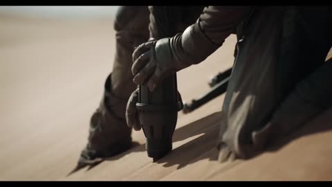Dune 2 Trailer