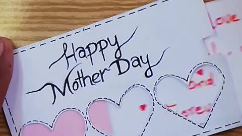 Mother's Day card