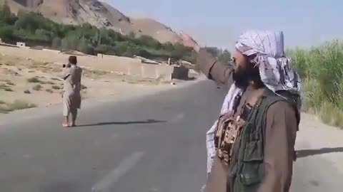 Taliban use Artillery power aginst panjshir valley military in desalah District