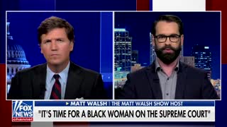 Matt Walsh Suggests Candace Owens for Supreme Court Justice Pick