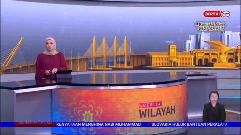 17 JUN 2022 BERITA WILAYAH – MASUK MALAYSIA SECARA HARAM; POLIS BUKA KERTAS SIASATAN