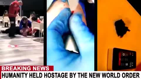 EXPOSED !! NEW DEATH CAMPS FOR THE UNVACCINATED !! MUST WATCH !! GET SHARING !!