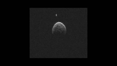 Radar reveals asteroid 2004 BL86 has a small moon