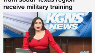 Craig Sawyer Provides Military Training to South Texas Law Enforcement