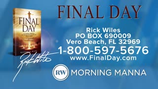 Morning Manna - April 28, 2023