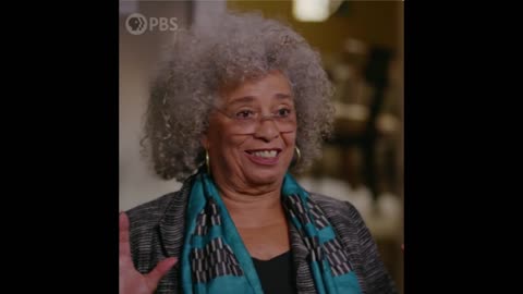 Anti-White Marxist Professor Angela Davis Finds Out Her Ancestors Came Over On The Mayflower