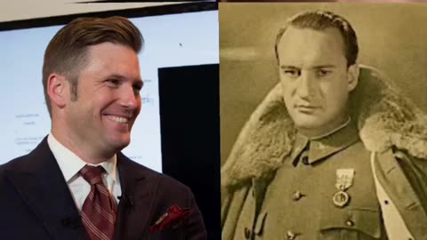 "Great Man History" Richard Spencer and Academic Agent