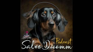 Outra Frequência Salve Dooomm - Podcast - Allex Guedes #podcast #music #talkshow #cultura #batepapo