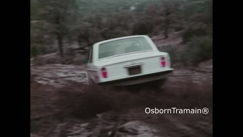 1971 Volvo 142 Commercial - With John Cameron Swayze