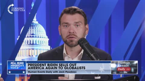 Jack Posobiec: "The elites have always been hostile to our interests, the only difference is they're not hiding it anymore"