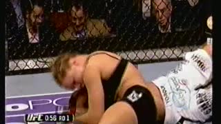 La Final du UFC 157 Liz Carmouche vs Ronda Roussey