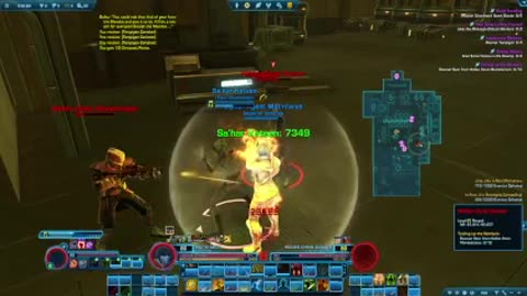 Swtor Patch 7.5 Desperate Defiance Lightside Female Imperial Agent Loyalist Story