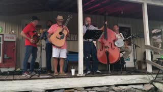 Steve Sings Lonesome Pine