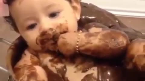 Chocolate Baby