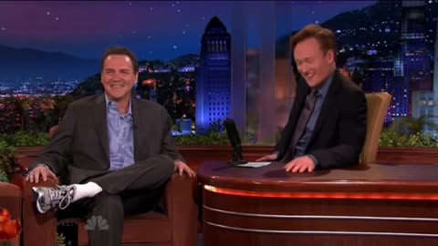 Is this the "perfect" joke? Norm MacDonald goes viral after death for this one