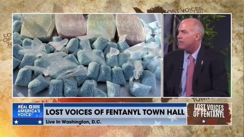 Derek Maltz Sr: Americans ‘aren’t connecting the dots’ on China’s role in the fentanyl crisis