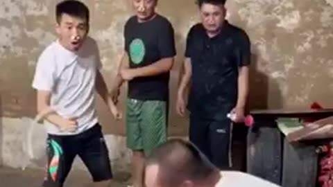 chinese entertainment video