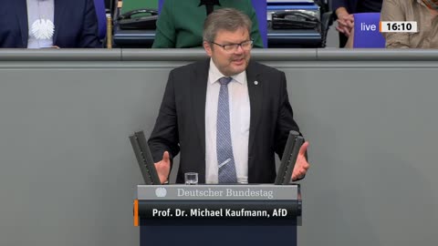 Prof. Dr. Michael Kaufmann Rede vom 11.05.2023 - Quantentechnologie