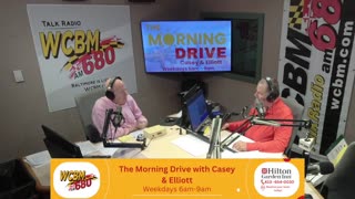 Casey and Elliott discuss the mayoral race for Baltimore