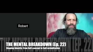 TMB22 - Robert Habibi - Shaping Identity: From Self-Concept to Self-Actualization