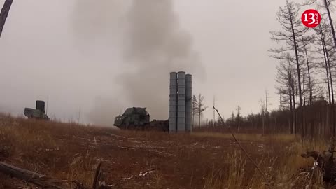 Missile launched by Ukraine lands on Belarusian territory - media