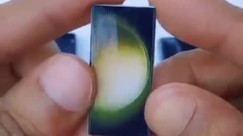 Samsung galaxy s23 ultra miniature unboxing 🤩🤩