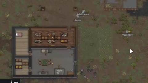 Is 1 Meal A Day Better Then 3? (#rimworld #short #shorts)