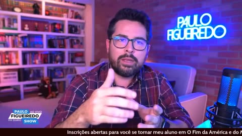 O POVO VOLTOU ÀS RUAS - Paulo Figueiredo Fala Sobre o Início da Reação Popular Contra a Ditadura