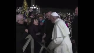 Report: Pope Francis Shocks Seminarians – Starts Hurling F-Bombs During Private Papal Audience.