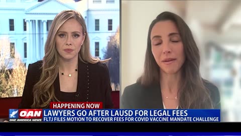 Lawyers Go After LAUSD For Legal Fees Fighting Proposed COVID Vaccine Requirement For Students