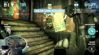 Killzone Mercenary - PS Vita TV - fixin' a problem