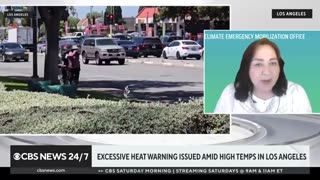 Triple-digit temperatures from heat dome prompting advisories for millions across Southwest CBS News
