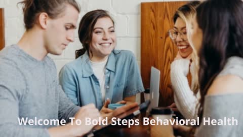 Bold Steps Behavioral Health | PHP Treatment in Harrisburg, PA