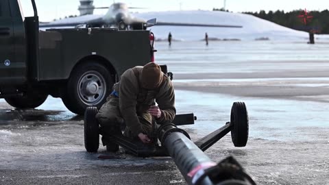 US Army at Luleå Kallax Air Base, Sweden | Amaravati Today