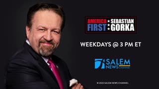 The quickest way to get Trump's judge recused. Kash Patel with Sebastian Gorka on AMERICA First