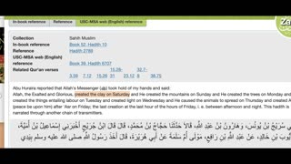 Contradictions and Errors in the Quran