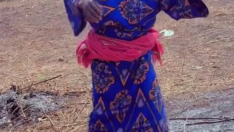 Dancing comedy African Grandma 😂