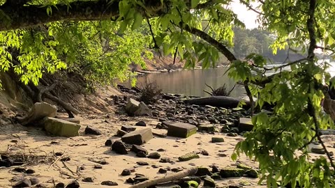 Carolina Beach River NC