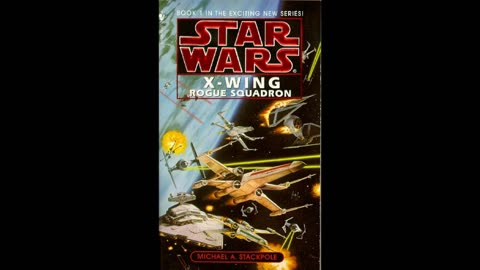 Star Wars X-Wing Series Book 1 Rogue Squadron Audiobook