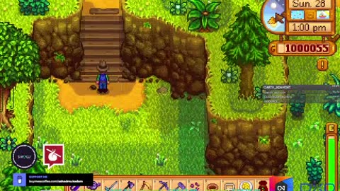 Stardew Valley - April 21, 2023 Gameplay